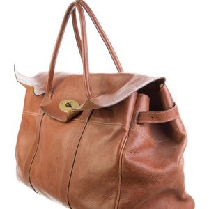 Mulberry Bayswater Weekender Piccadilly